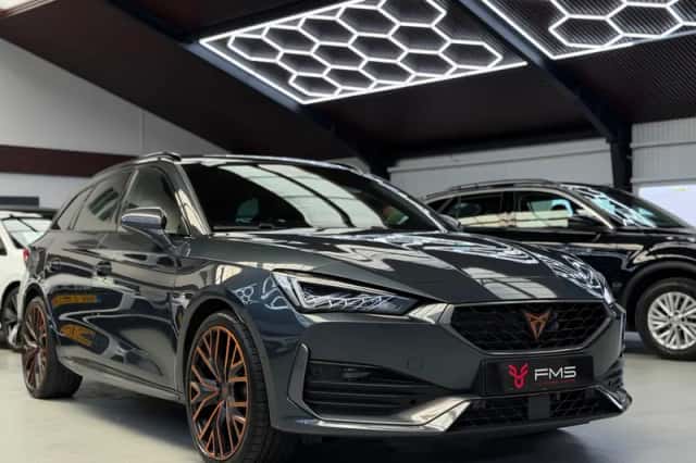 CUPRA Leon Sportstourer (2022) thumbnail 6