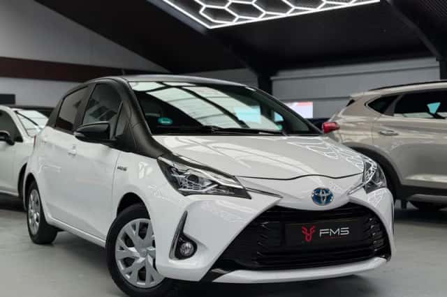 Toyota Yaris (2018) thumbnail 1