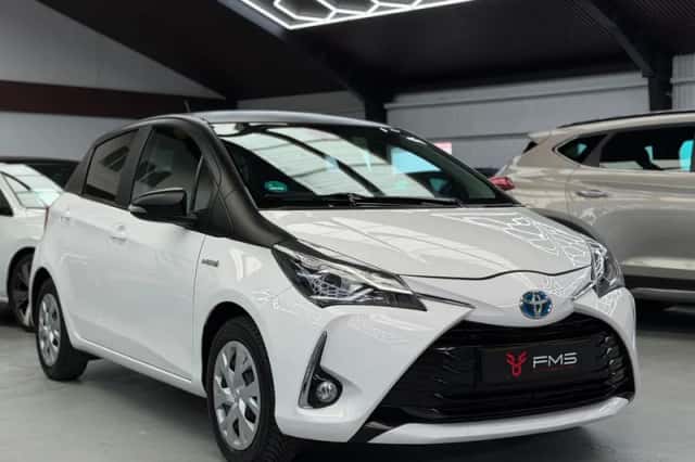 Toyota Yaris (2018) thumbnail 6