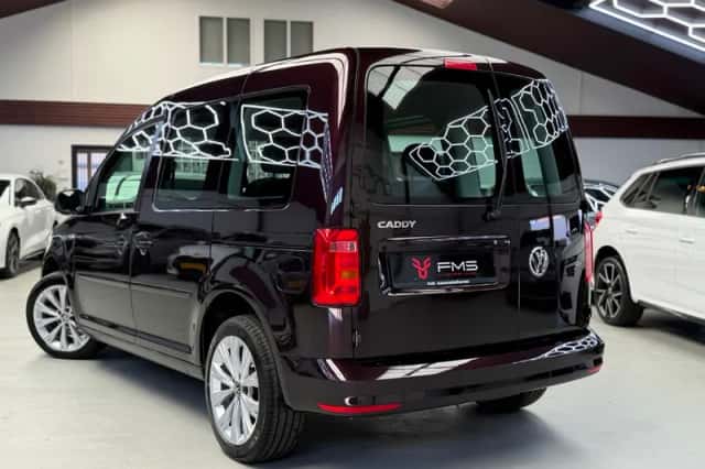 Volkswagen Caddy (2020) thumbnail 2