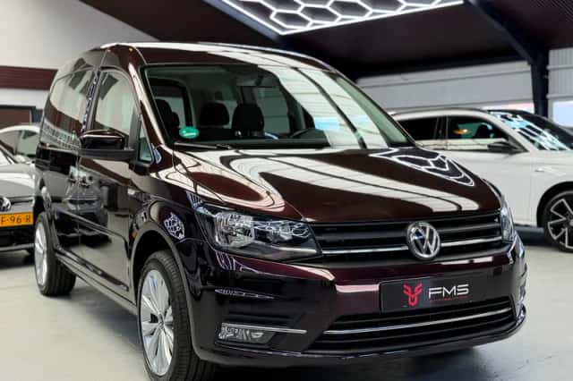 Volkswagen Caddy (2020) thumbnail 6