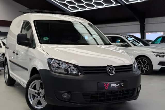 Volkswagen Caddy (2010) thumbnail 1