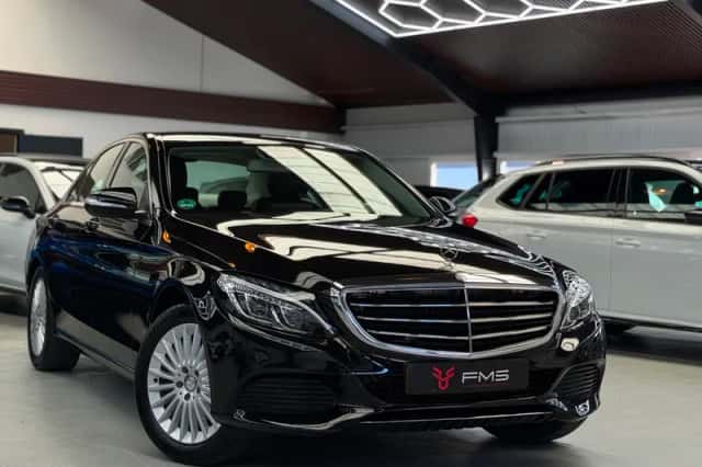 Mercedes-Benz C-Klasse (2014) thumbnail 1