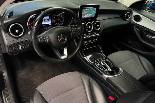 Mercedes-Benz C-Klasse (2014) thumbnail 3