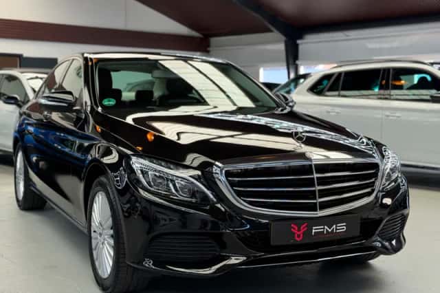 Mercedes-Benz C-Klasse (2014) thumbnail 6