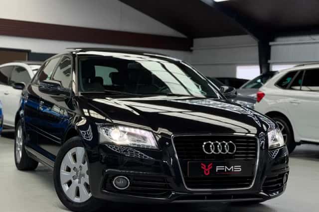 Audi A3 (2012) thumbnail 1