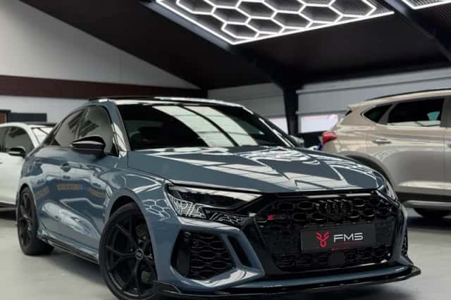 Audi RS 3 (2022) thumbnail 1