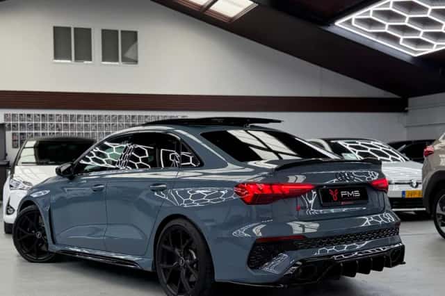 Audi RS 3 (2022) thumbnail 2
