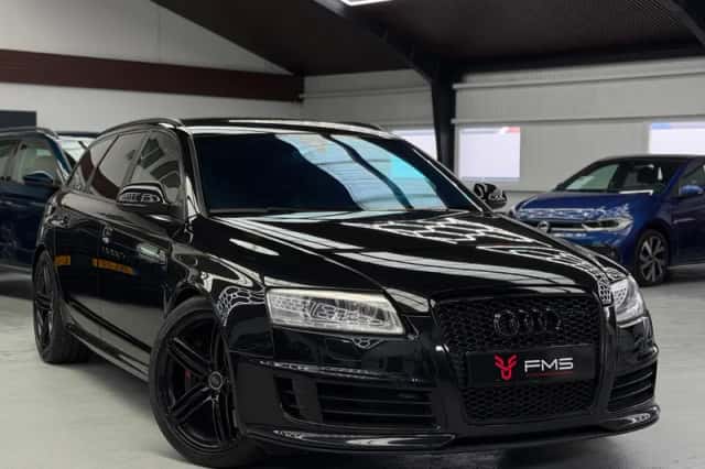 Audi RS 6 (2008) thumbnail 1