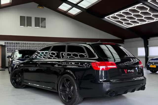 Audi RS 6 (2008) thumbnail 2