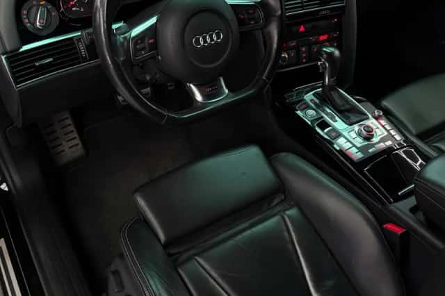 Audi RS 6 (2008) thumbnail 3