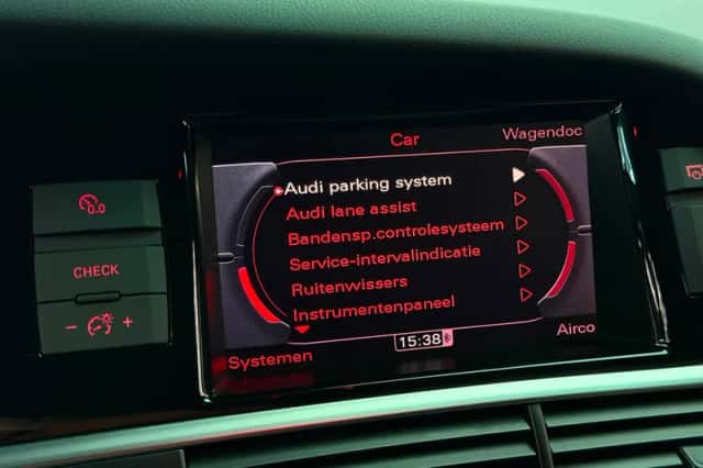 Audi RS 6 (2008) thumbnail 6