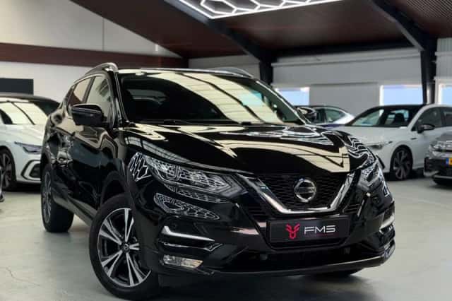 Nissan Qashqai (2018) thumbnail 1