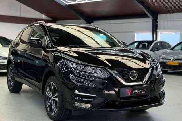 Nissan Qashqai (2018) thumbnail 6
