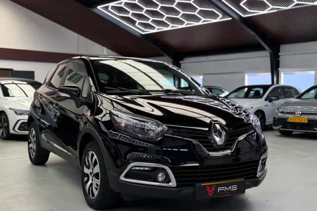 Renault Captur (2016) thumbnail 6