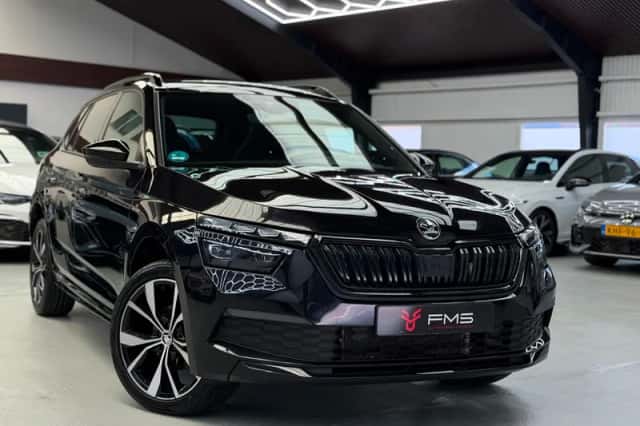 Škoda Kamiq (2022) thumbnail 1