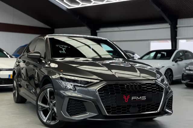 Audi A3 (2020) thumbnail 1