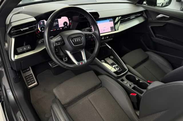 Audi A3 (2020) thumbnail 3