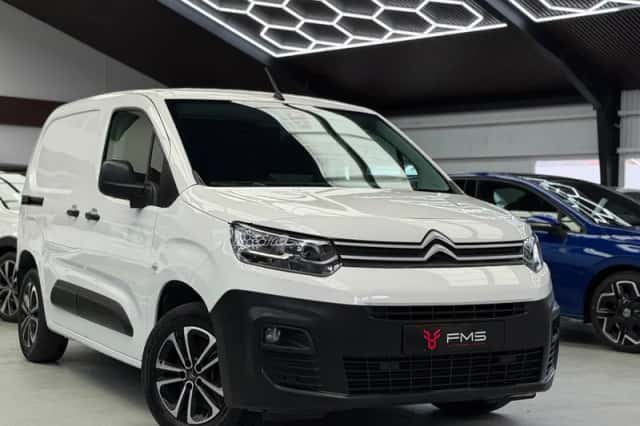 Citroën Berlingo (2022) thumbnail 1