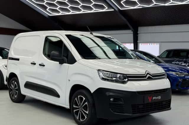 Citroën Berlingo (2022) thumbnail 6