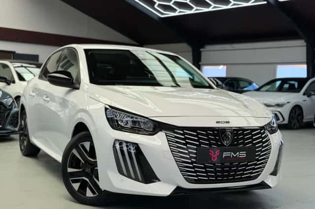 Peugeot 208 (2024) thumbnail 1