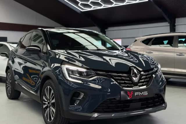 Renault Captur (2021) thumbnail 6