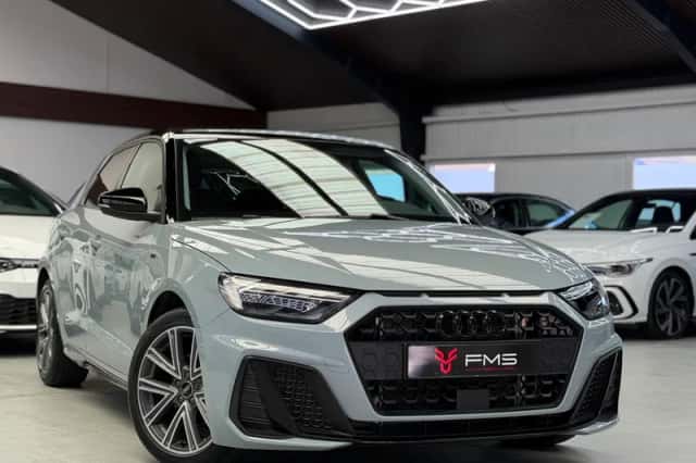 Audi A1 (2022) thumbnail 1