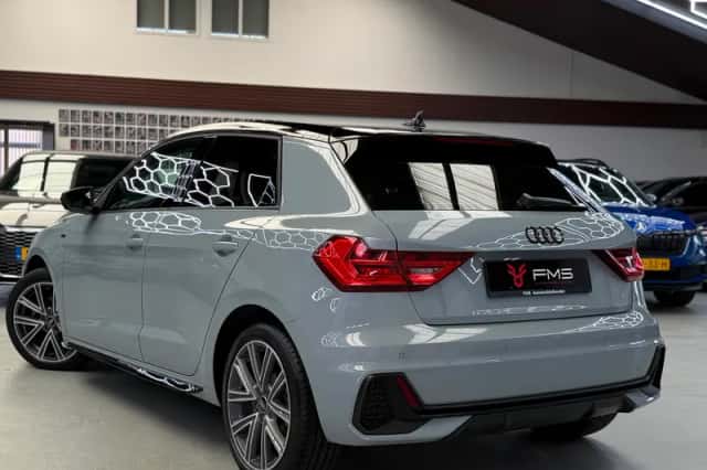 Audi A1 (2022) thumbnail 2