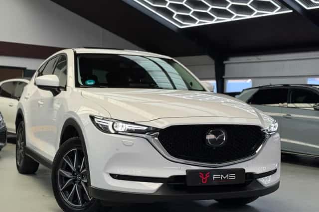 Mazda CX-5 (2019) thumbnail 1