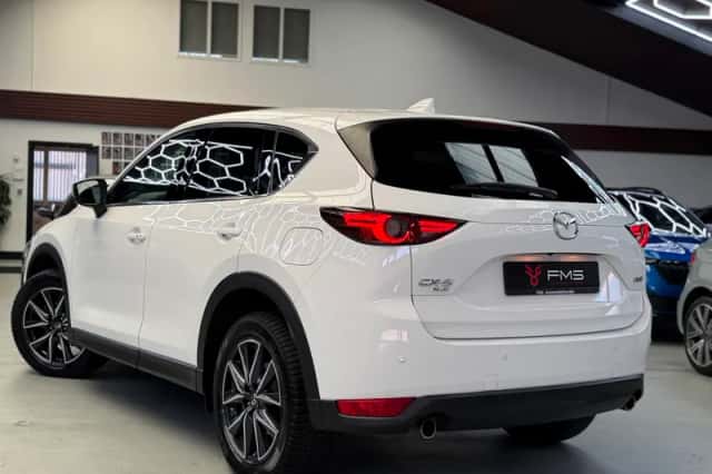 Mazda CX-5 (2019) thumbnail 2