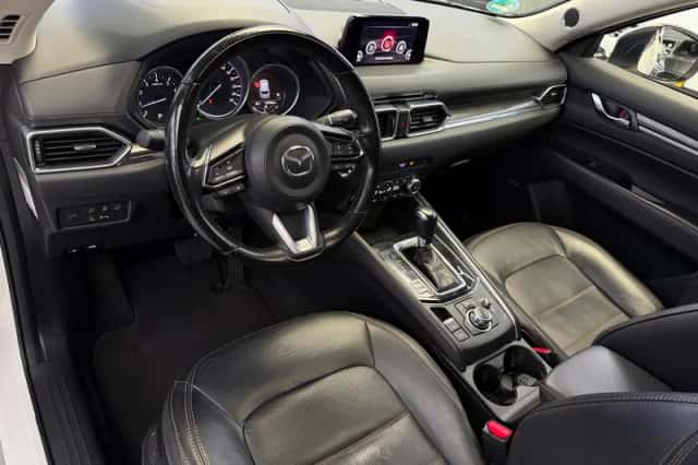 Mazda CX-5 (2019) thumbnail 3