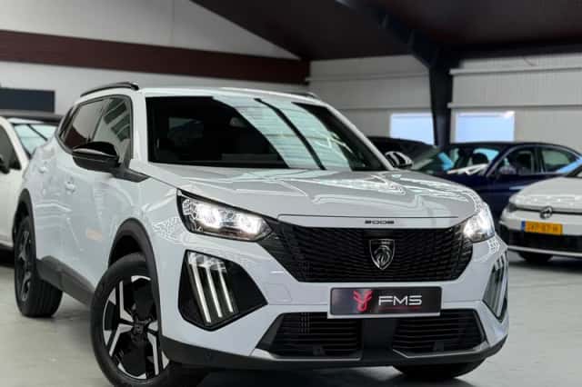 Peugeot 2008 (2024) thumbnail 1