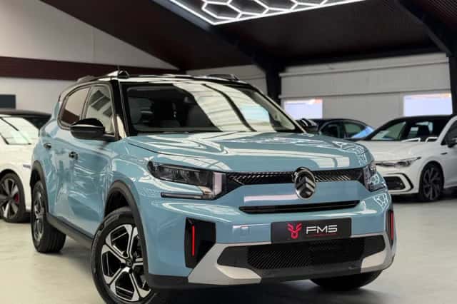 Citroën C3 Aircross (2025) thumbnail 1