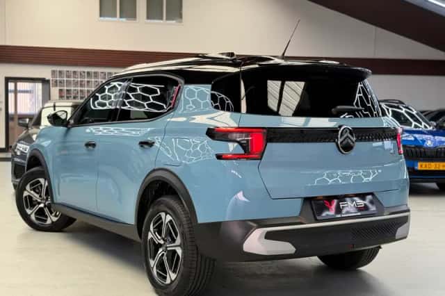Citroën C3 Aircross (2025) thumbnail 2