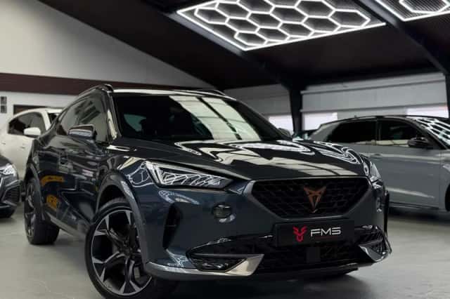 CUPRA Formentor (2022) thumbnail 1