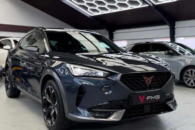 CUPRA Formentor (2022) thumbnail 6