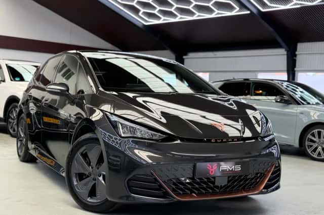 CUPRA Born (2023) thumbnail 1