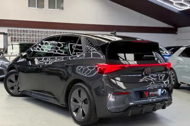 CUPRA Born (2023) thumbnail 2