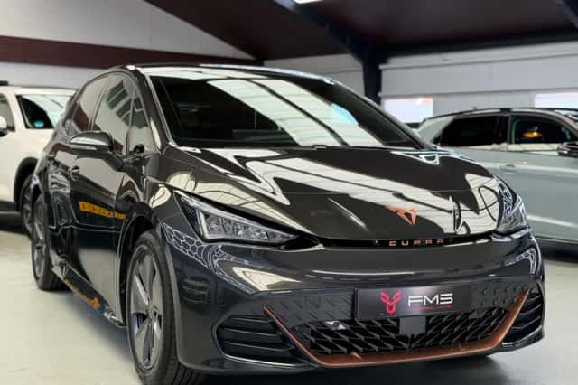 CUPRA Born (2023) thumbnail 6
