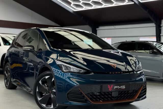 CUPRA Born (2025) thumbnail 1