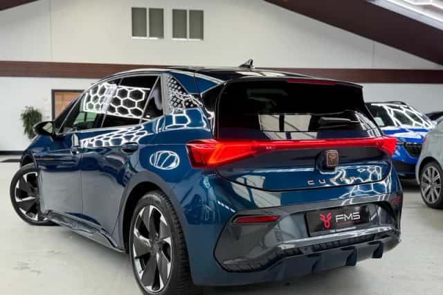 CUPRA Born (2025) thumbnail 2