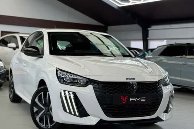 Peugeot 208 (2024) thumbnail 1