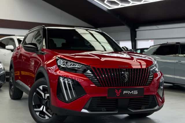 Peugeot 2008 (2025) thumbnail 1