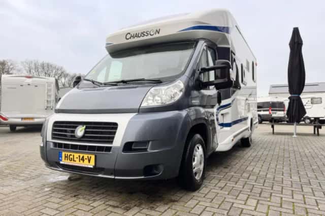 Chausson Flash (2015) thumbnail 5