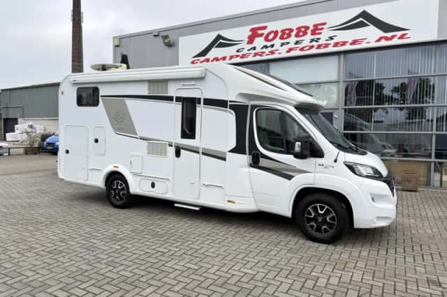 Knaus Sun Ti (2018) thumbnail 1