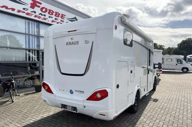 Knaus Sun Ti (2018) thumbnail 5