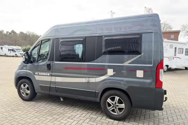 Adria Twin (2015) thumbnail 4