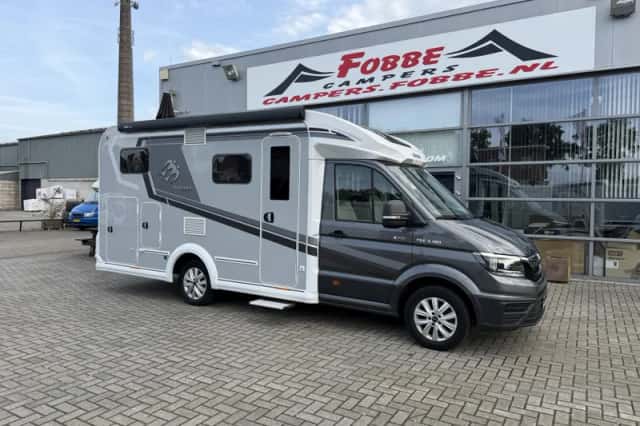 Knaus Van Ti Plus (2021) thumbnail 1