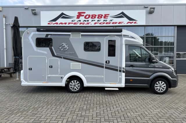 Knaus Van Ti Plus (2021) thumbnail 4