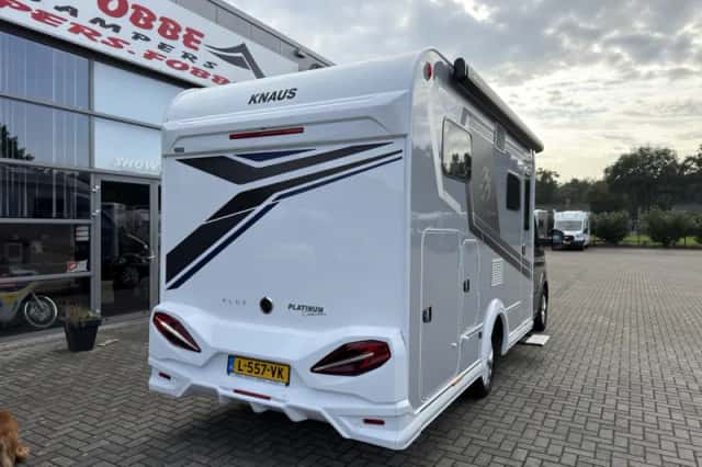 Knaus Van Ti Plus (2021) thumbnail 5